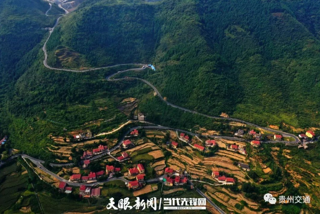 【我家门口那条路】公路作支撑，酒香不怕巷子深 