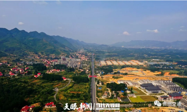 【我家门口那条路】公路作支撑，酒香不怕巷子深 